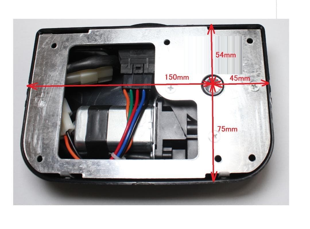 ... 2ドア パワーウインドウ キット 後付け エブリィ ハイゼット サンバー