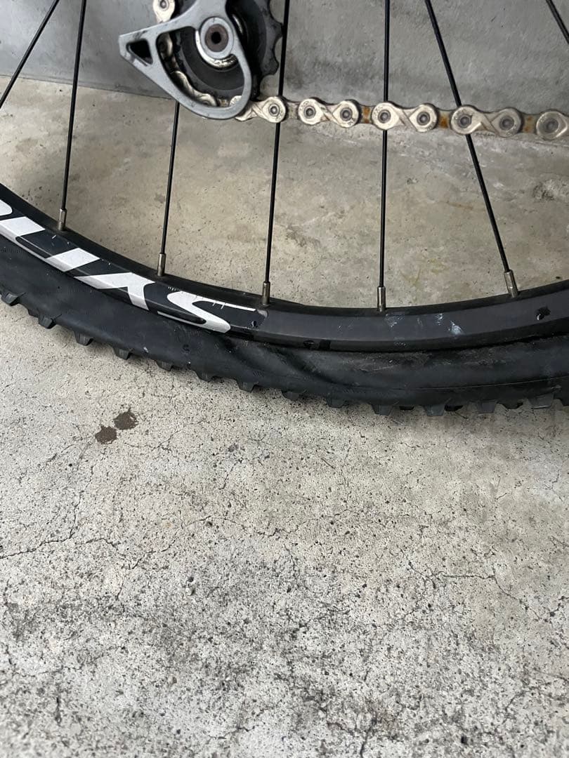 jamsdacumos スコット　マウンテンバイク　29インチ