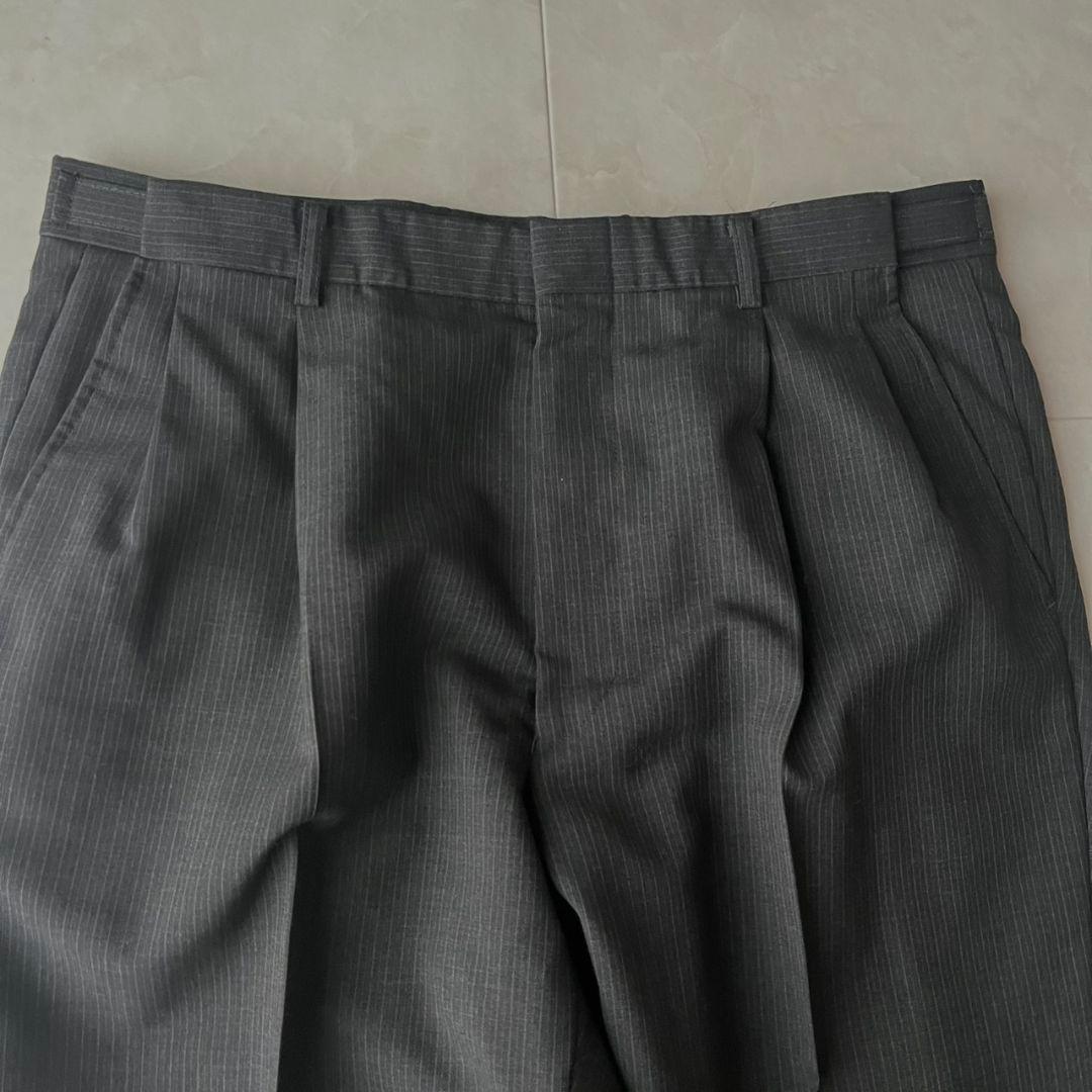 90s Vintage ダブルスーツ 豪華5点セット ネクタイシャツ