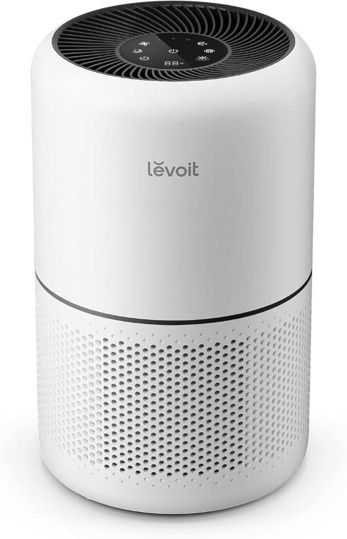 【開封・未使用】 Levoit 空気清浄機 Core300 Pro ホワイト