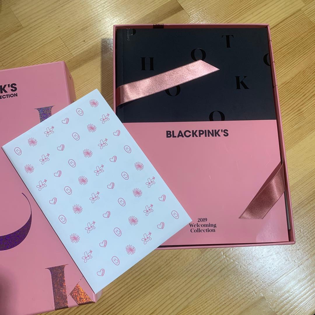 専用　BLACKPINK2019WELCOMING COLLEOTION