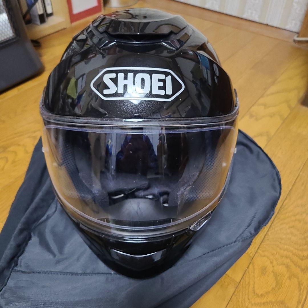 SHOEI GT-Air　ブラックメタリック