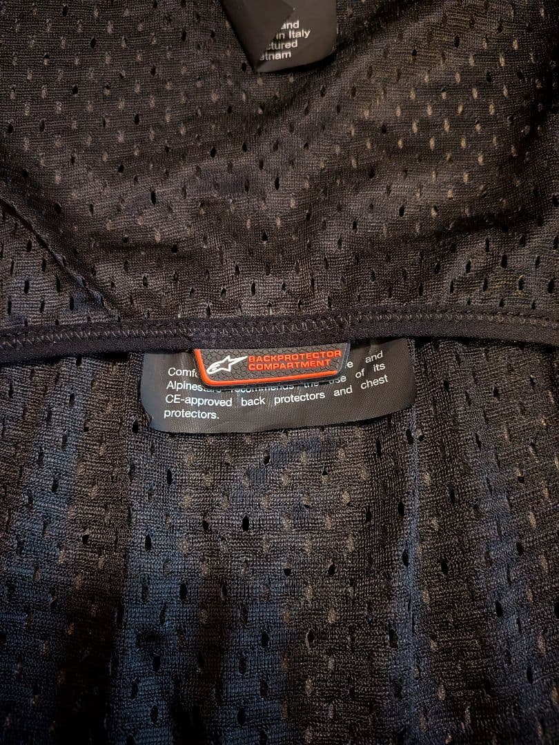 R*u様 アルパインスターズ レザージャケット パンチング 50サイズ Lサイズ