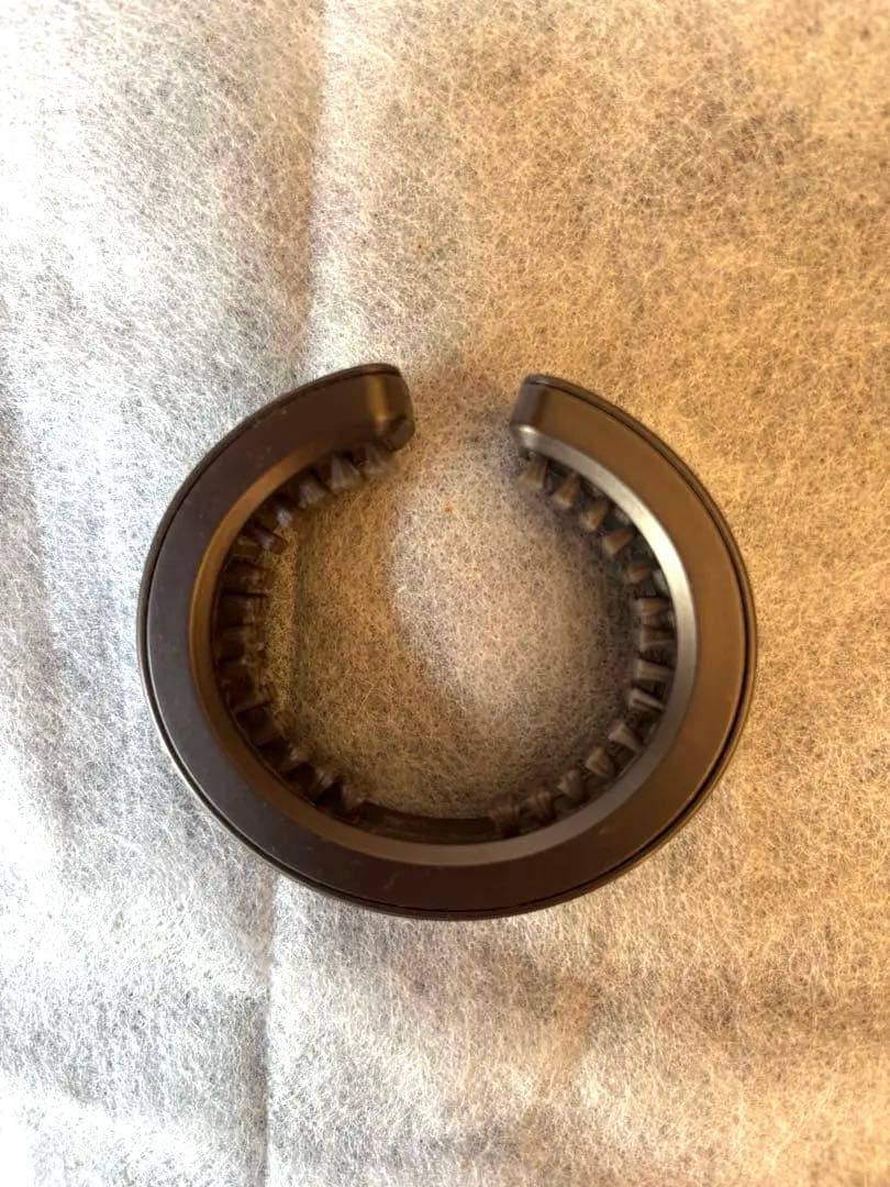 Dyson Airwrap HS01 シルバー/ピンク 5つのアタッチメント