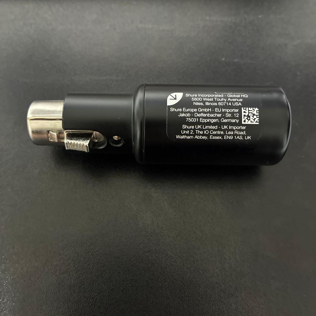 その他 SHURE MVX2U