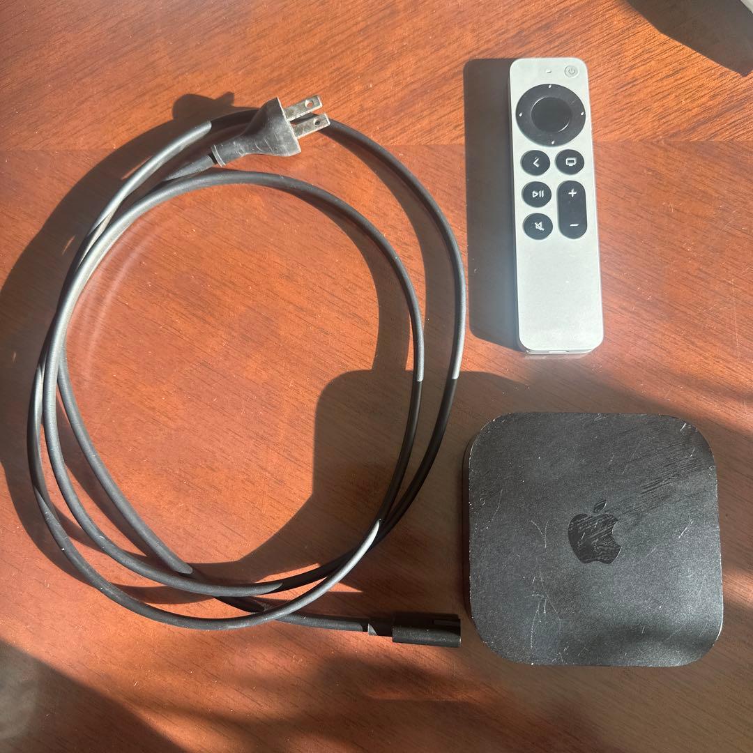AppleTV アップルTV 4K （第3世代）2022年モデルWiFi