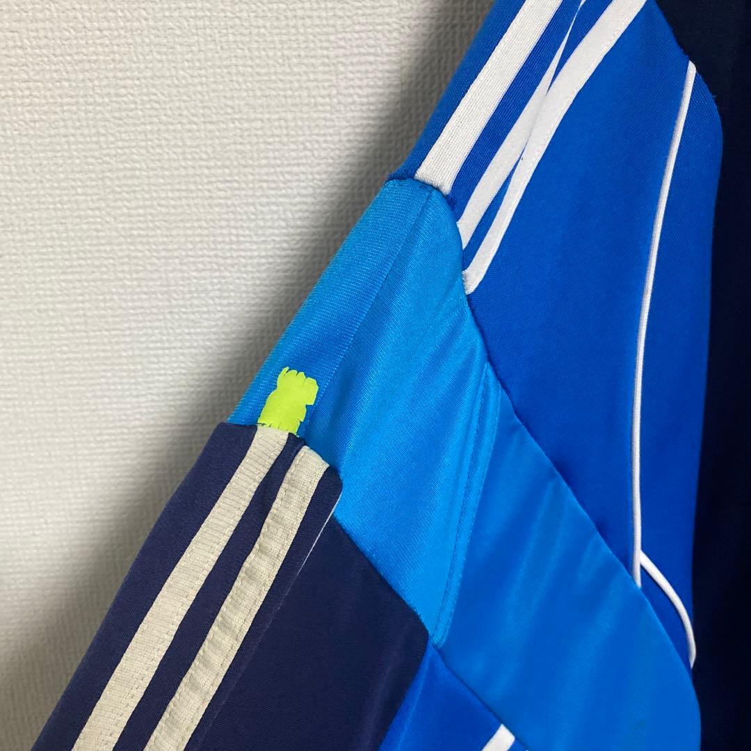 美品　一点物　adidas ジャージ　オリジナル　M L LL XL 上着