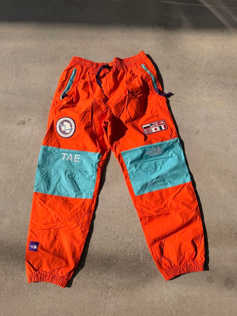 THE NORTH FACE トランスアンタークティカ パンツ　L