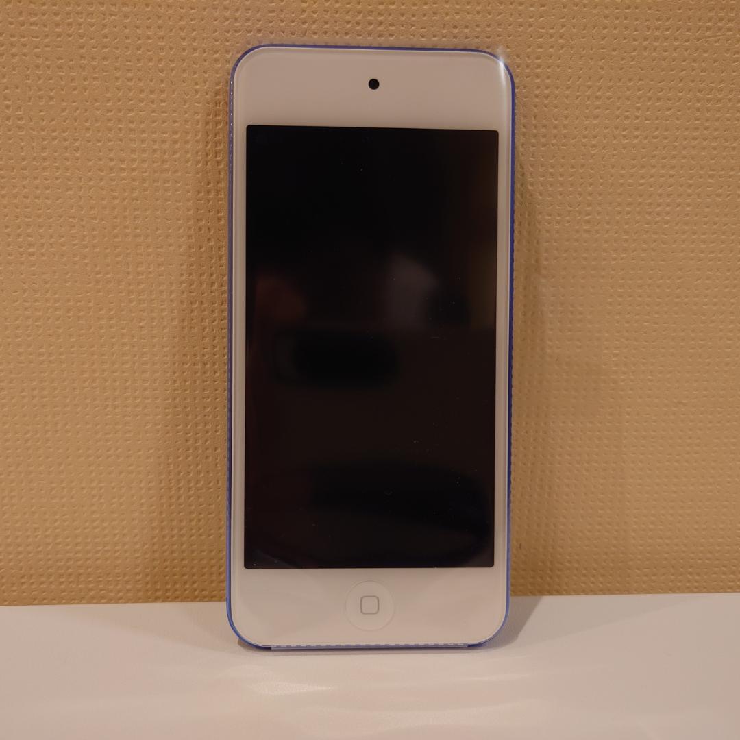 こ*ー様 【新品同様】iPod touch 第7世代　256GB ブルー