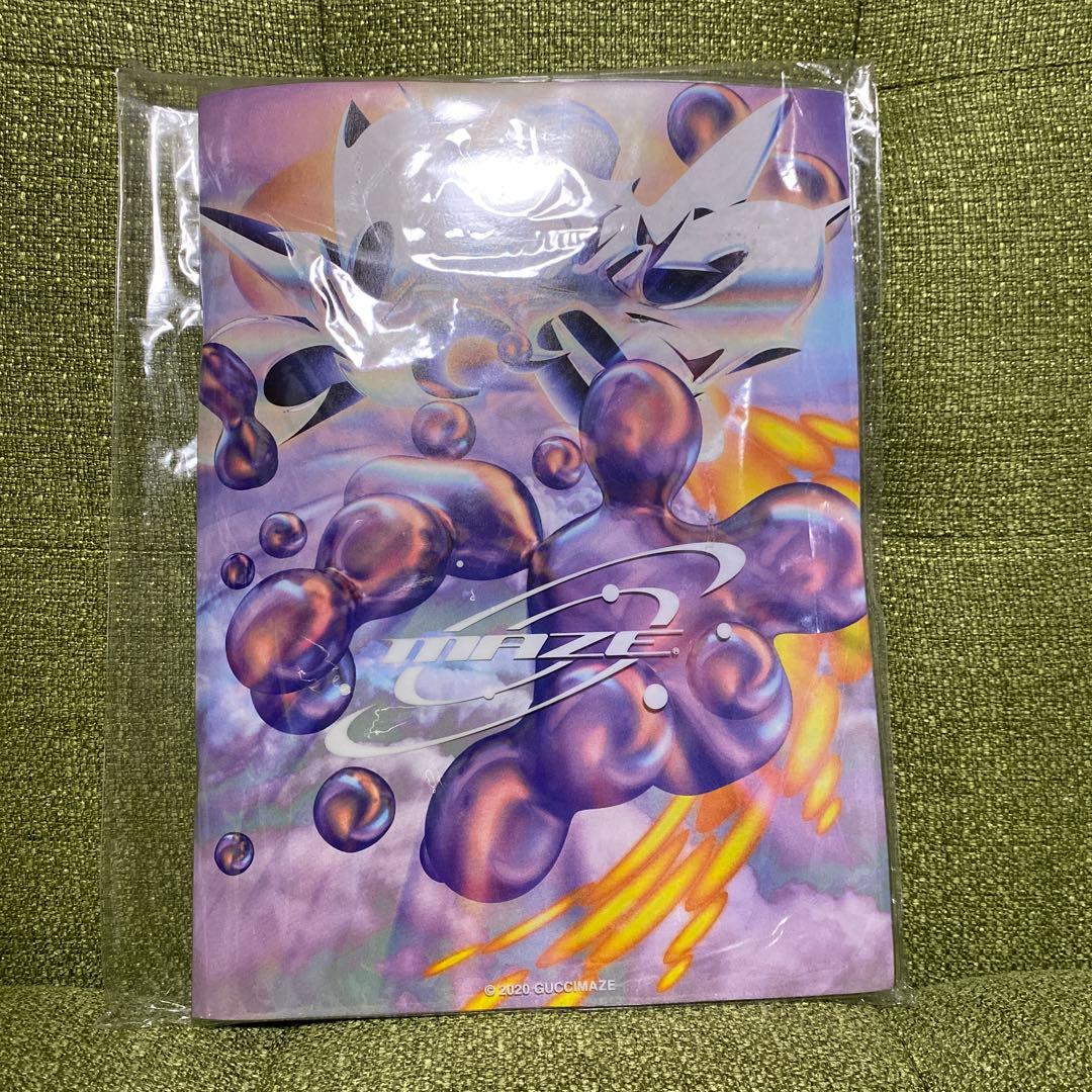 MAZE BOOK／GUCCIMAZE グッチメイズ