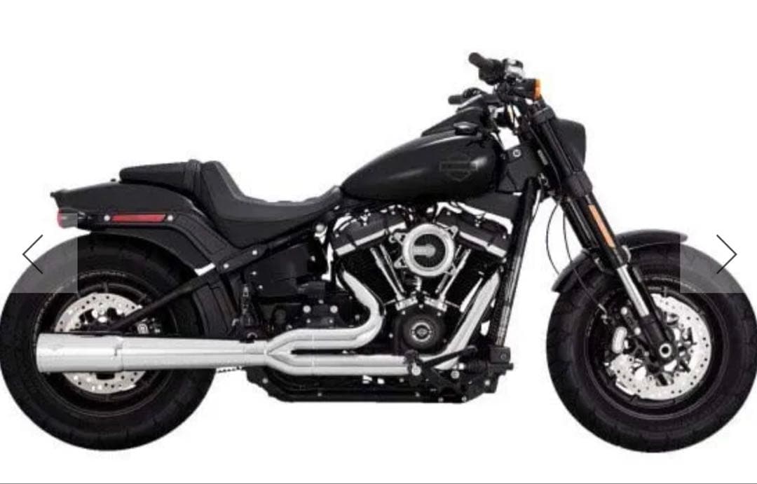 バンスアンドハインズ　2in1マフラー ダイナ 12〜17年