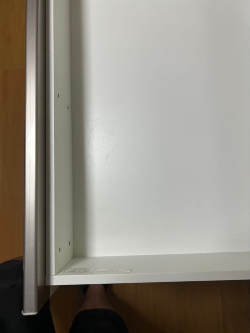 ニトリ キッチンボード 食器棚　Nポスティア100KB