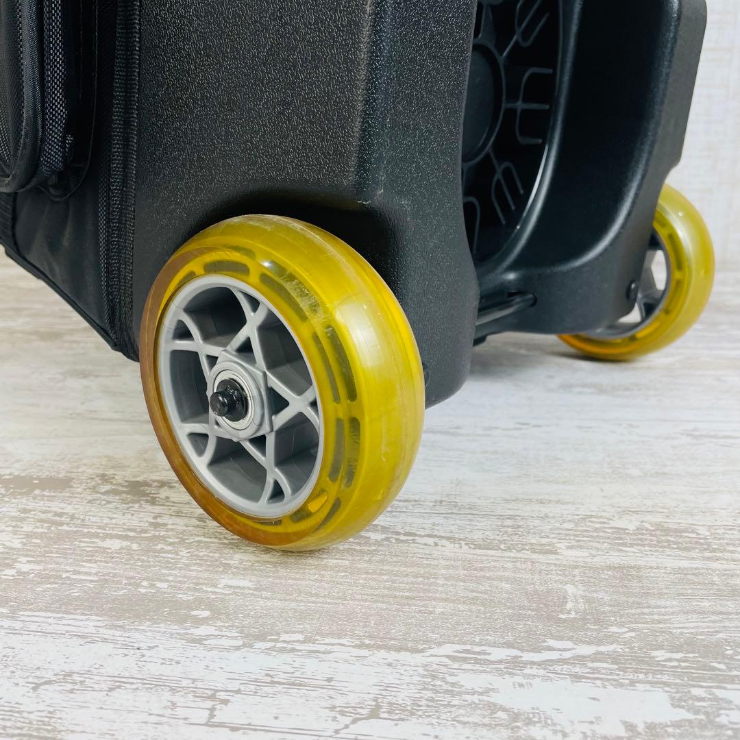 【希少品】US ACT ボウリングバッグ　【3個用】キャスター付　2way