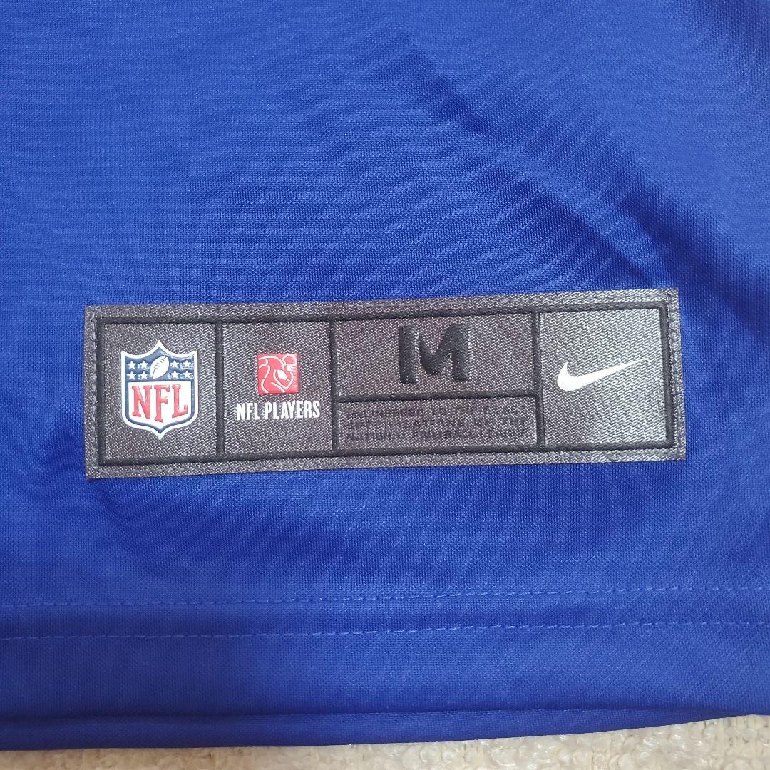 【激レア】NFL100周年記念ユニフォーム　ラムズ　ドナルド　M　刺繍　ナイキ製