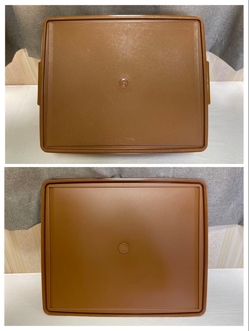 3個セット/タッパーウェア/ウルトラディープ/ディープ/スーパーケース/#17