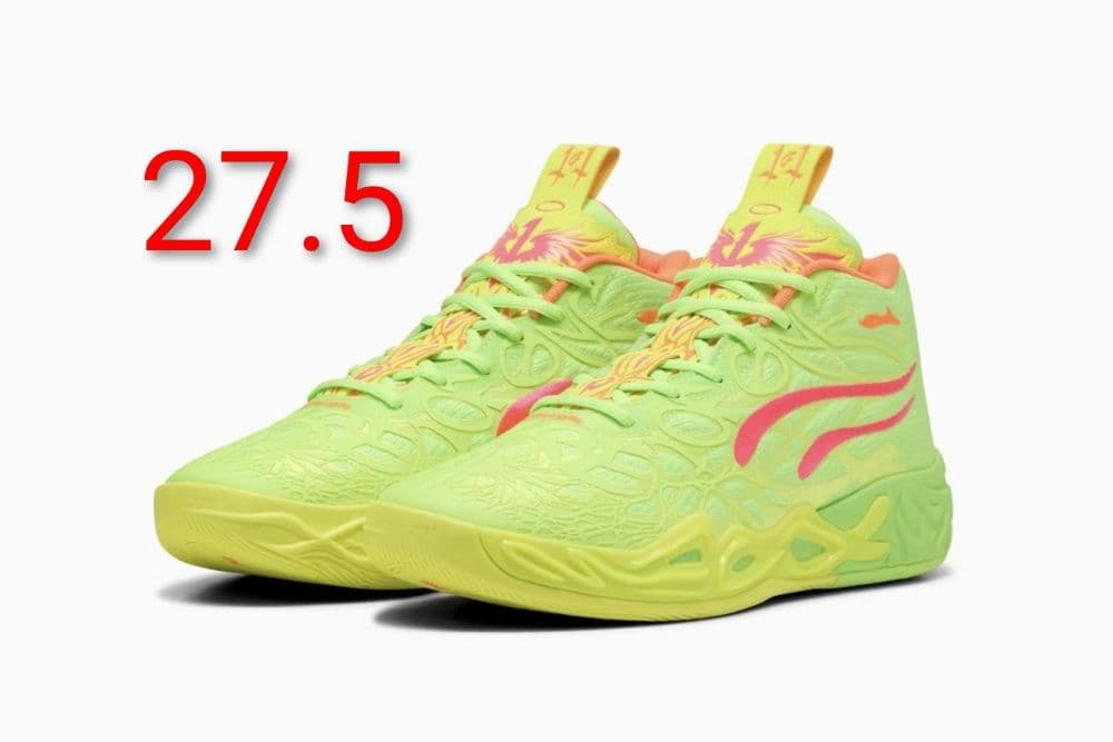 Puma MB.04 “Gem”　27.5