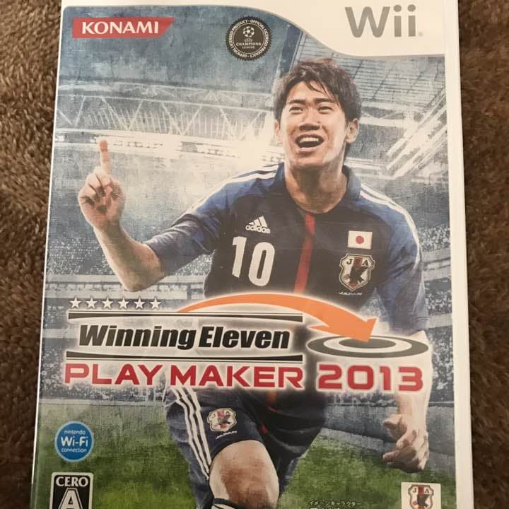 ウィニングイレブン wii