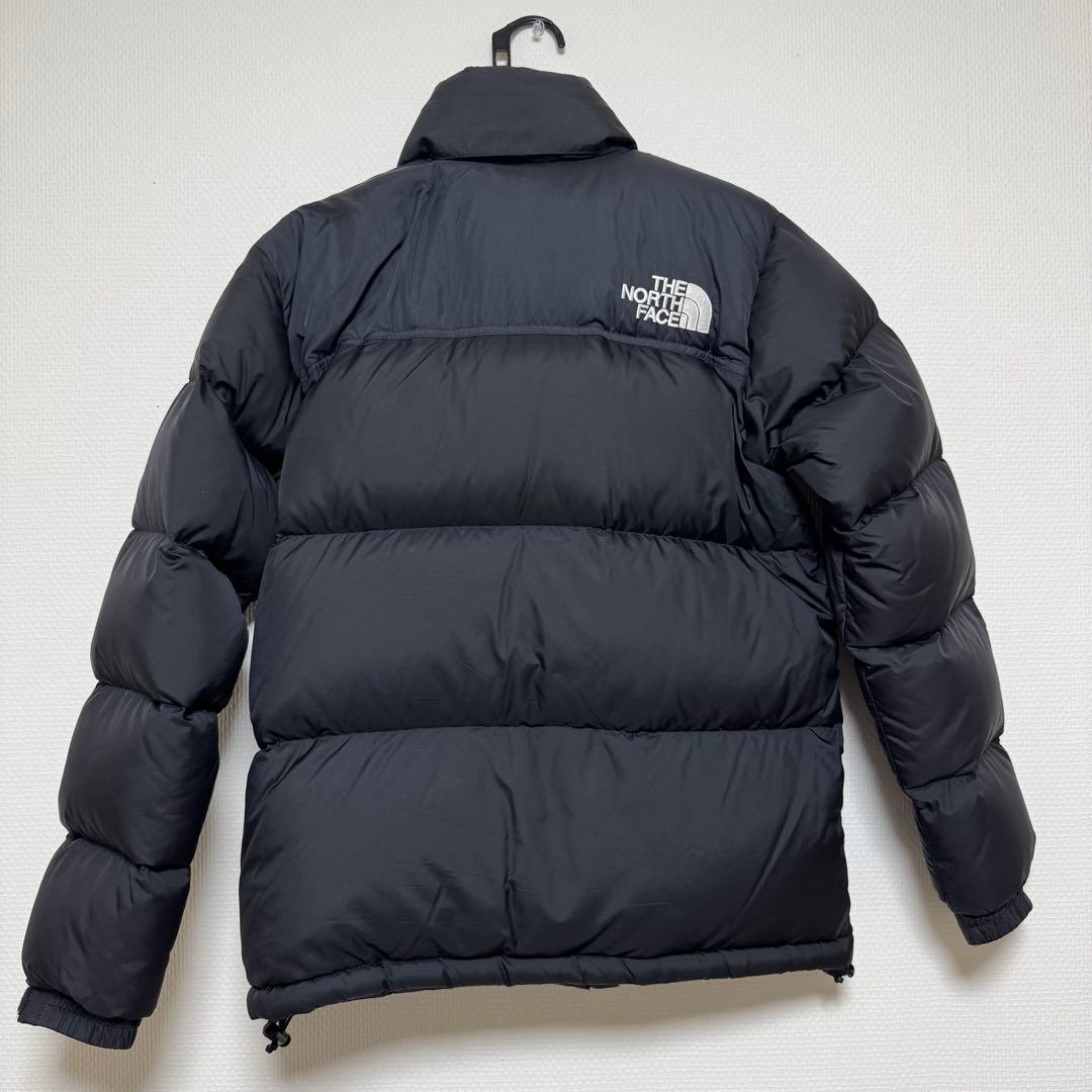 THE NORTH FACEダウンヌプシM(ブラック)