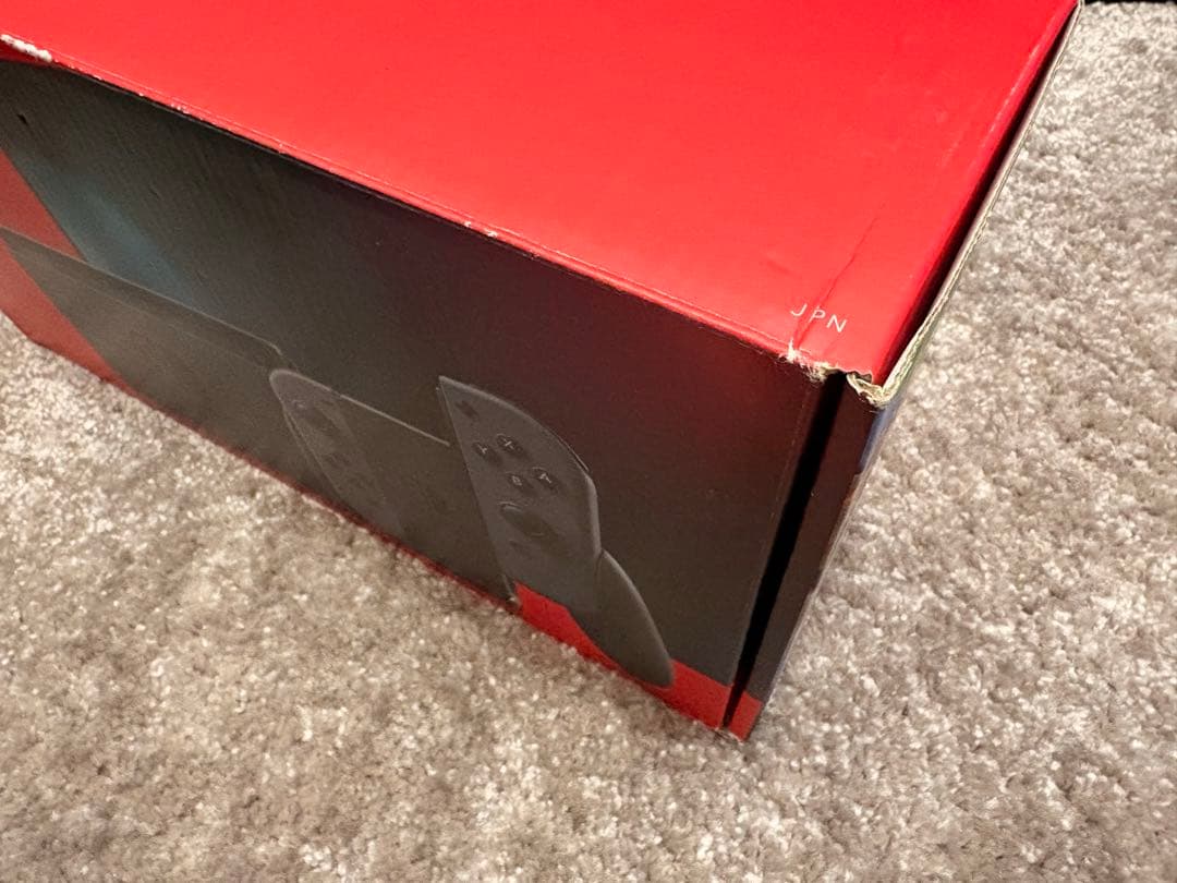 Nintendo Switch 本体 ピンク/イエロー Joy-Con