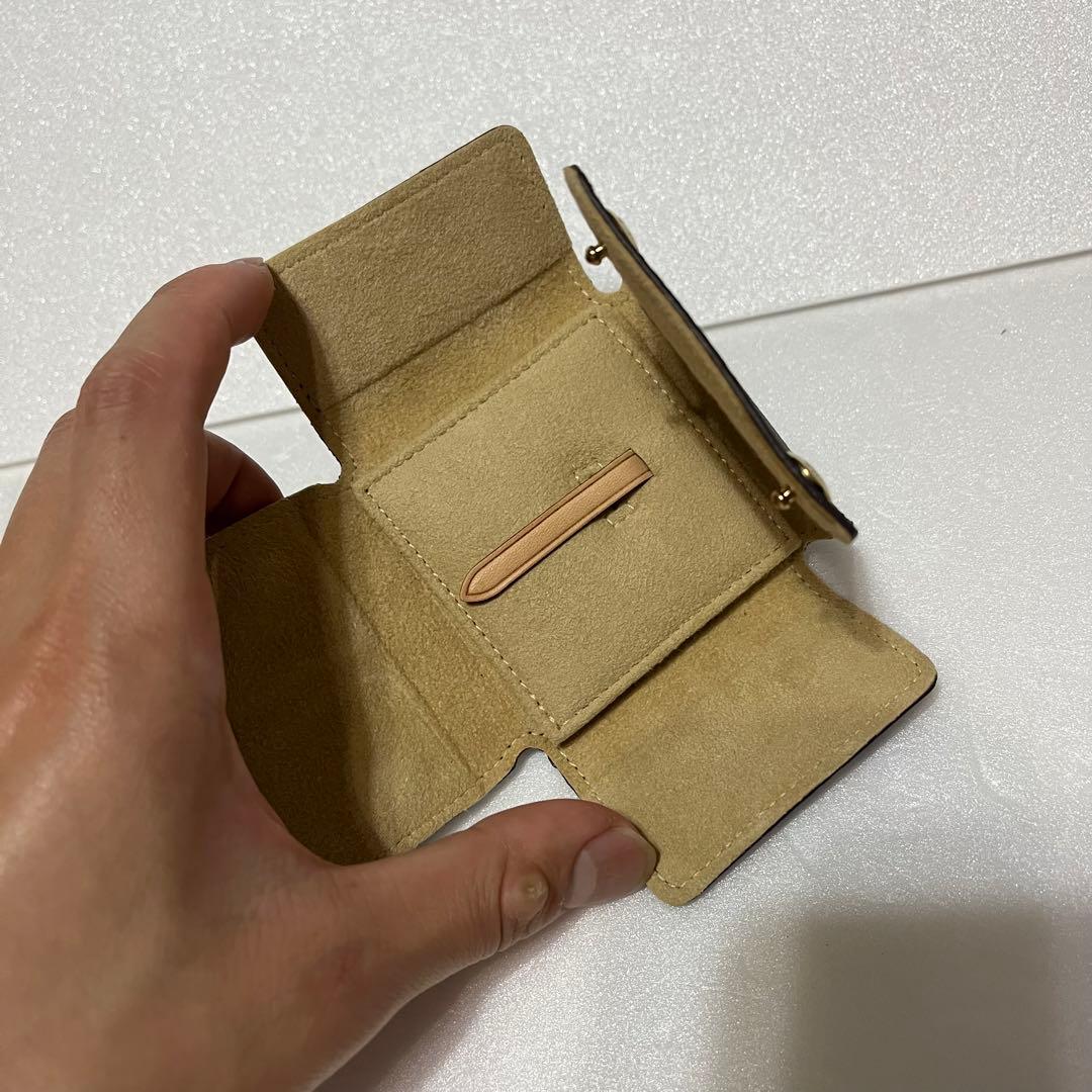 ルイヴィトン モノグラム ジュエリーケース アクセサリーケース 小物入れ