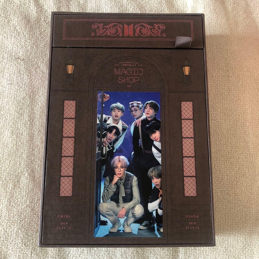 バンタン DVD マジックショップ 日本