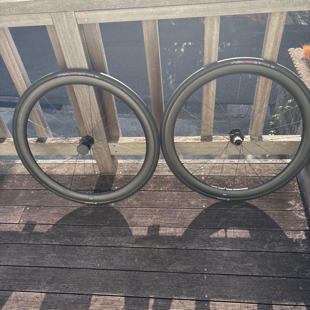 Growtac equal グロータック　カーボンホイール