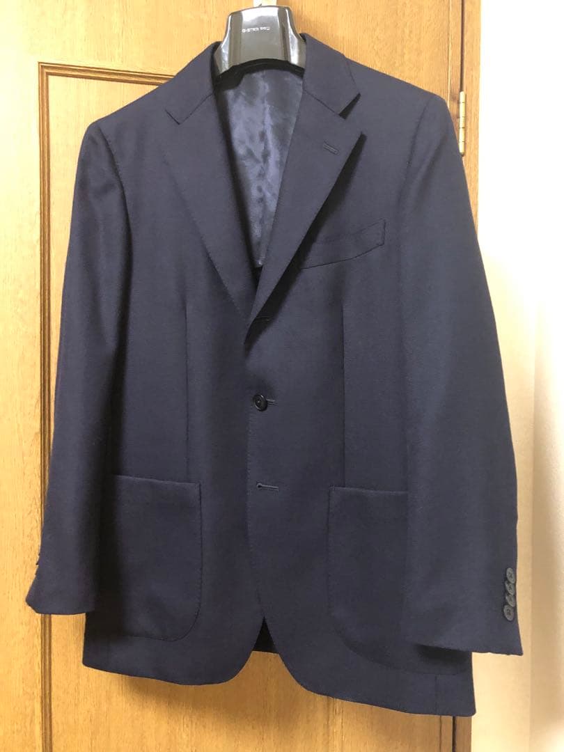 【未使用品】 Maker's Shirt鎌倉 ホップサックウールジャケット46