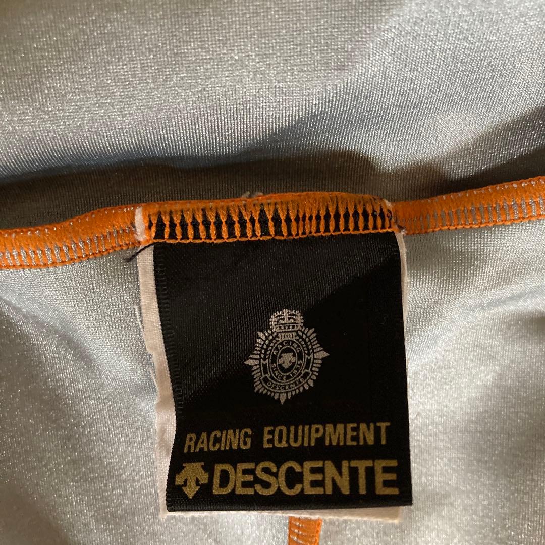 スキーレーシングスーツ