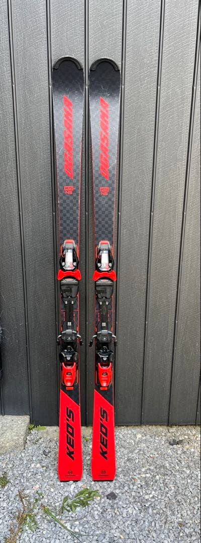 オガサカ　Keo's KS-NS 155cm