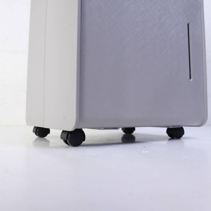 展示美品 24年製 山善 衣類乾燥除湿機 YKDC-H60(BR) グレージュ