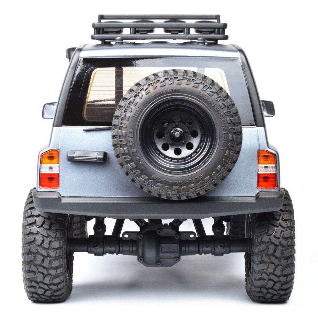 TMS VTR スズキ エスクード クリアボディ