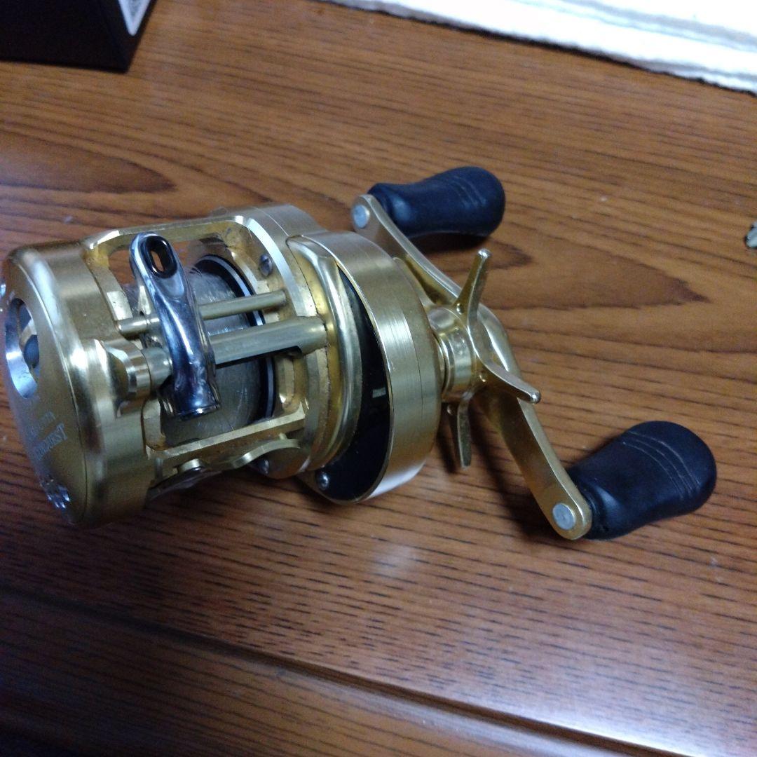 シマノ コンクエスト ゴールド