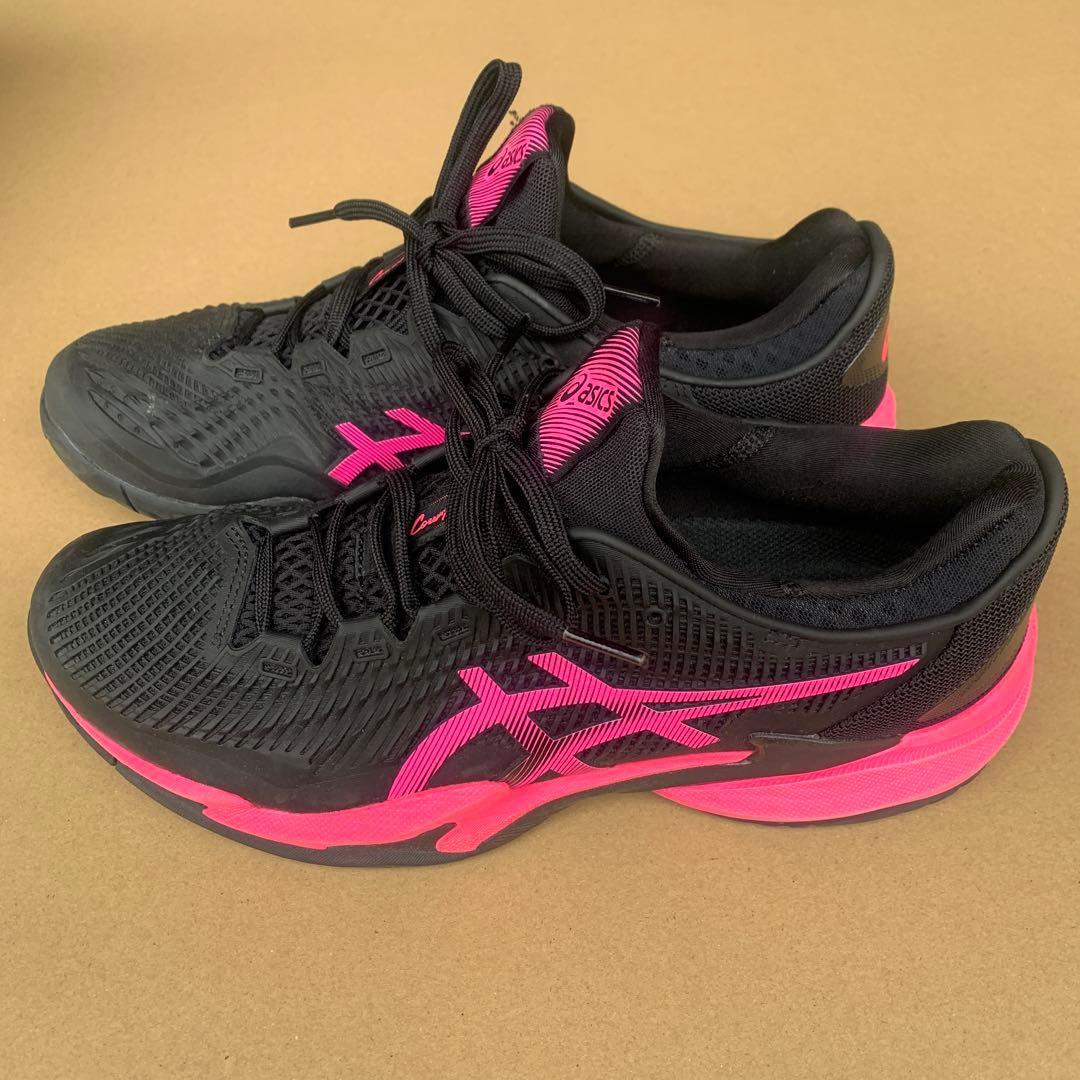テニスシューズASICS COURT FF3 2023SSモデル