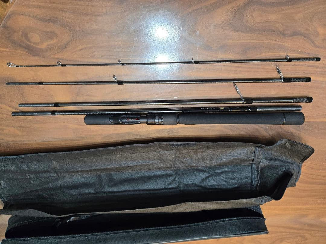 【ゆう】APIA GRANDAGE STD 90M-5