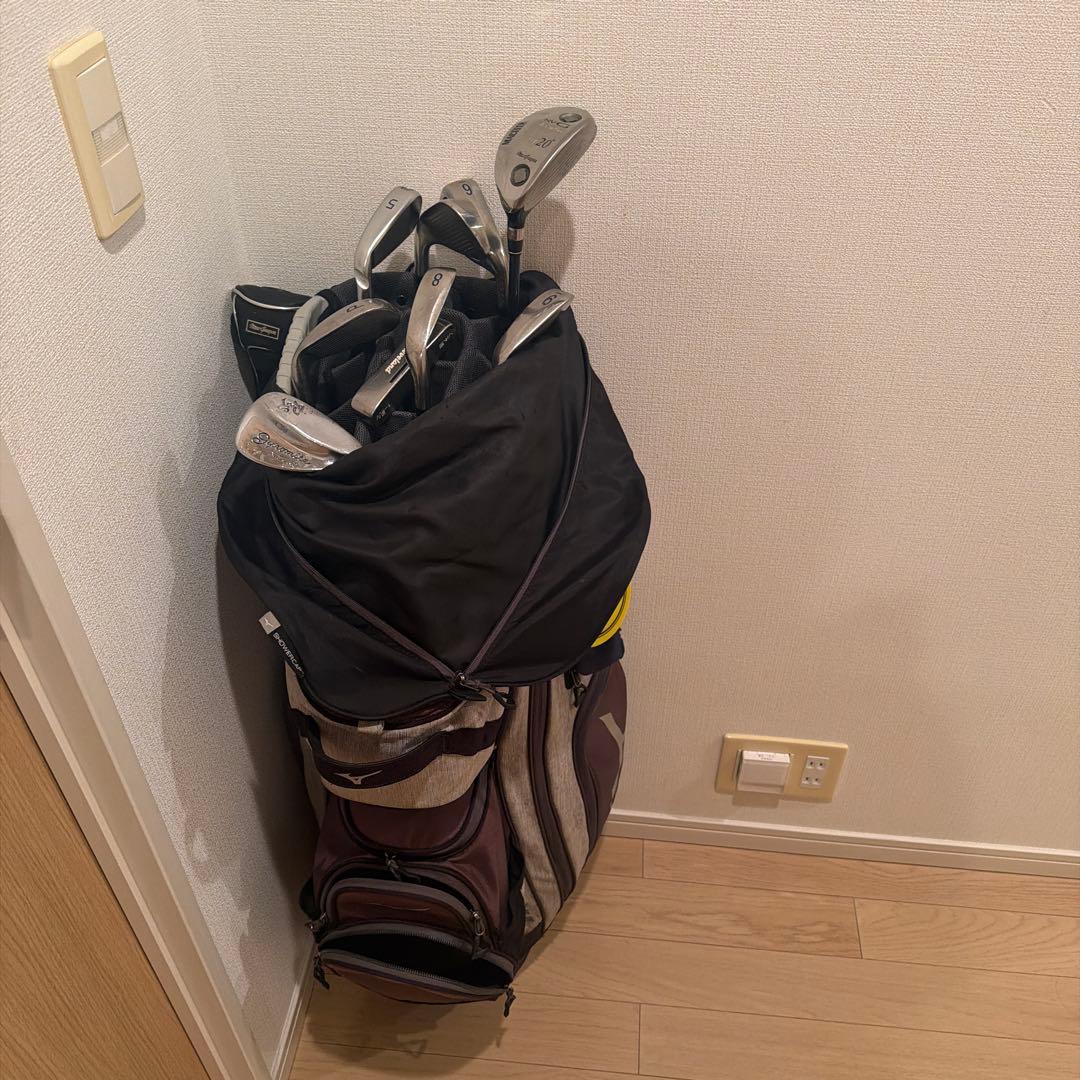 ゴルフセット メンズ PING i230, オノフ, マグレガーなど