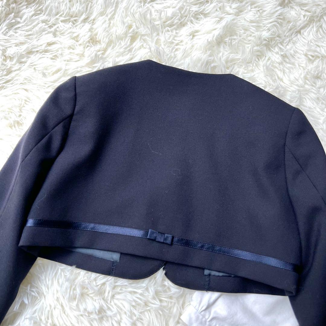 【美品】現行品ファミリア familiar お受験アンサンブルセットアップ