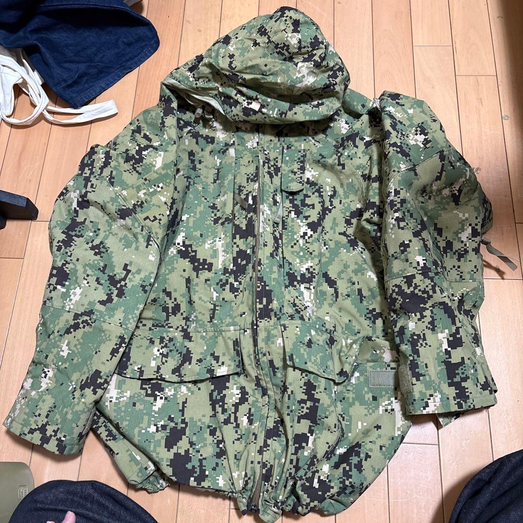 NWU TYPE3デジカモミリタリージャケット　archive