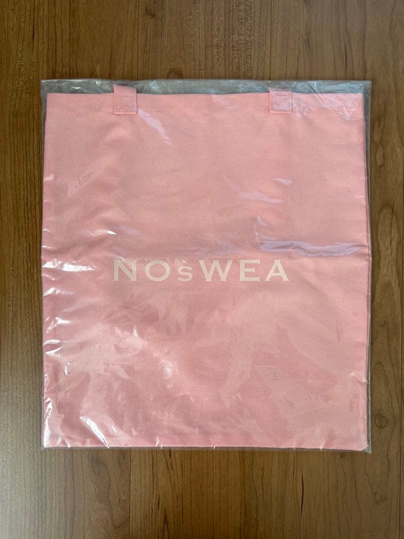 新品未使用未開封　NOsWEA Da-iCE 花村想太　ロゴトート