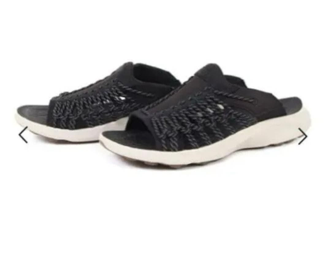 新品 keen 27cm サンダル キーン ユニーク スニーク スライド