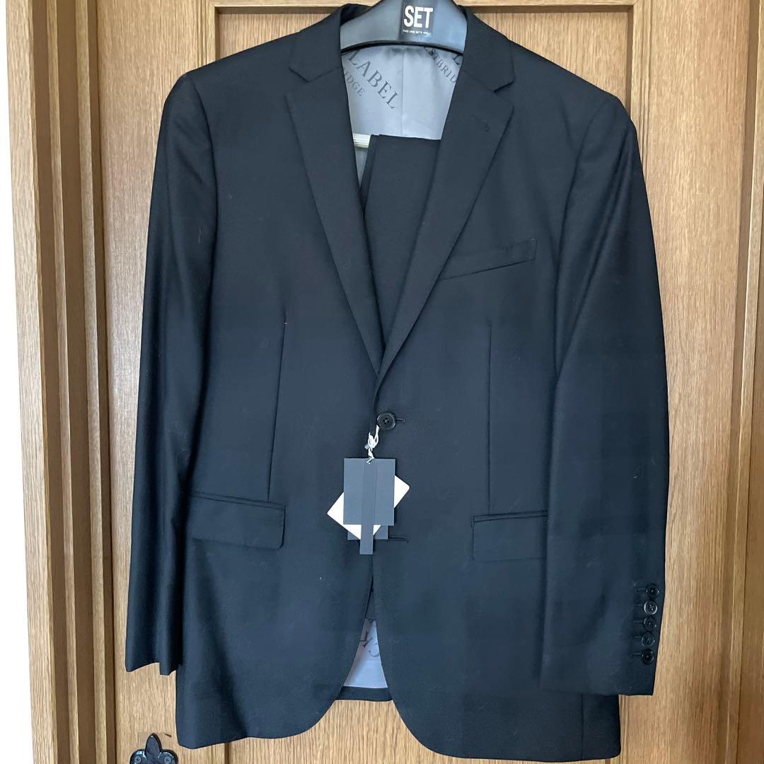 「新品」BLACK LABEL CRESTBRIDGE メンズスーツ