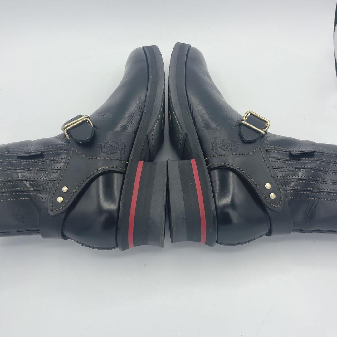 希少　カドヤ ライドチェルシー　25.5 バイクブーツ