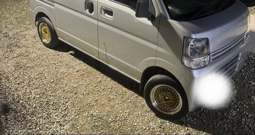 当時物SSRフォーミュラメッシュ13インチ アルミホイール