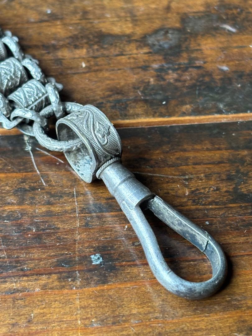 フリーメイソン　テンプル騎士団　ソードチェーン　ロングタイプ　SC-276