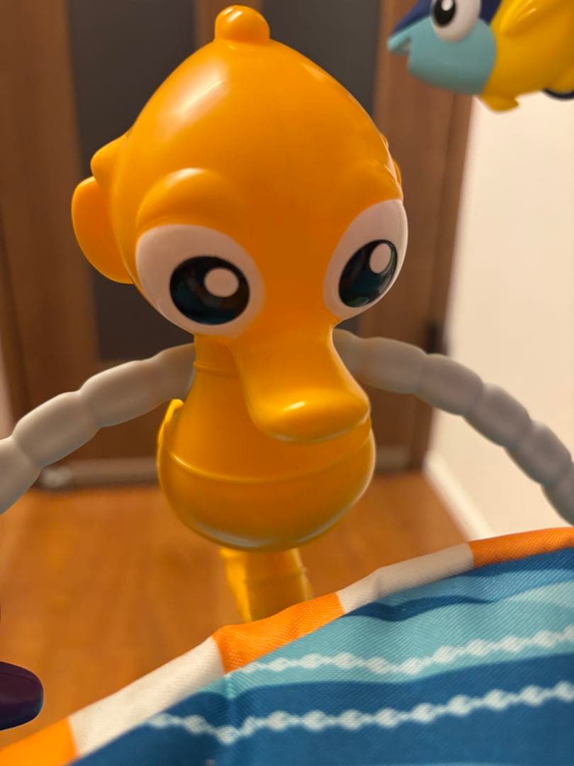 ディズニーベビー ファインディングニモ ジャンパー ジャンパルー