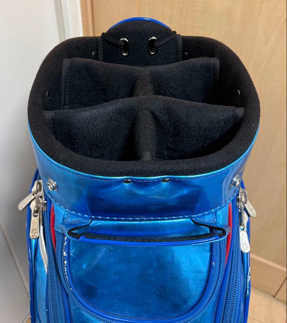 C*8様 限定★ロマロ★キャディバッグ★romaro★ゴルフバッグ★レア★プロモ