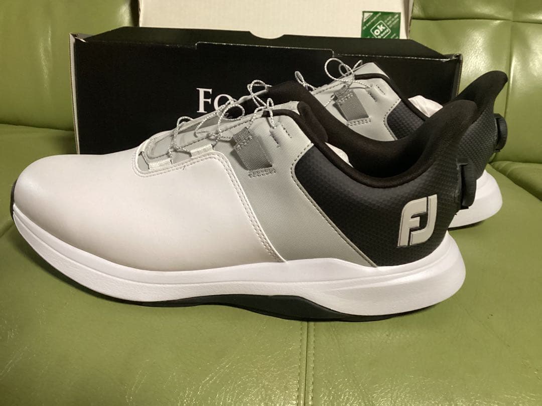 FootJoy ゴルフシューズ BOAフィットシステム