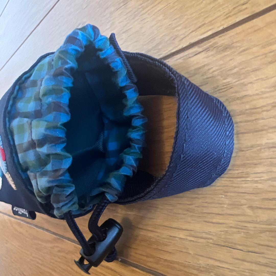 【美品】完売！familiar ファミリア ジェルケース