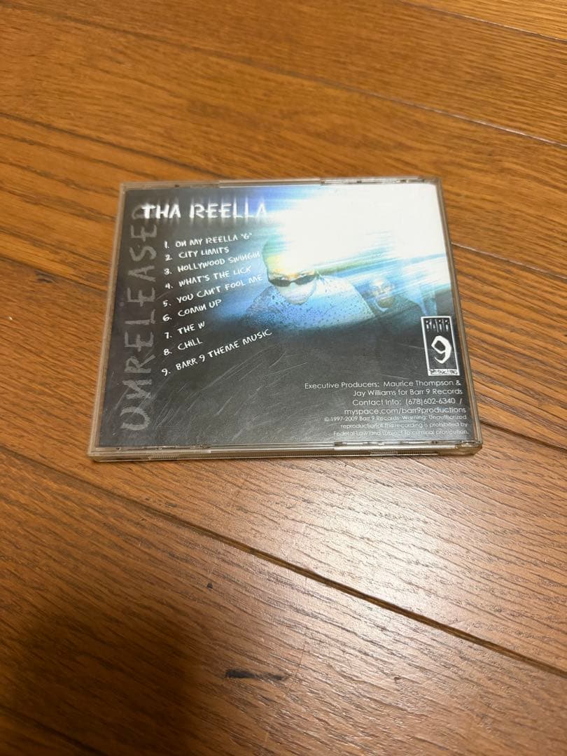 洋楽 Tha Reella / Unreleased