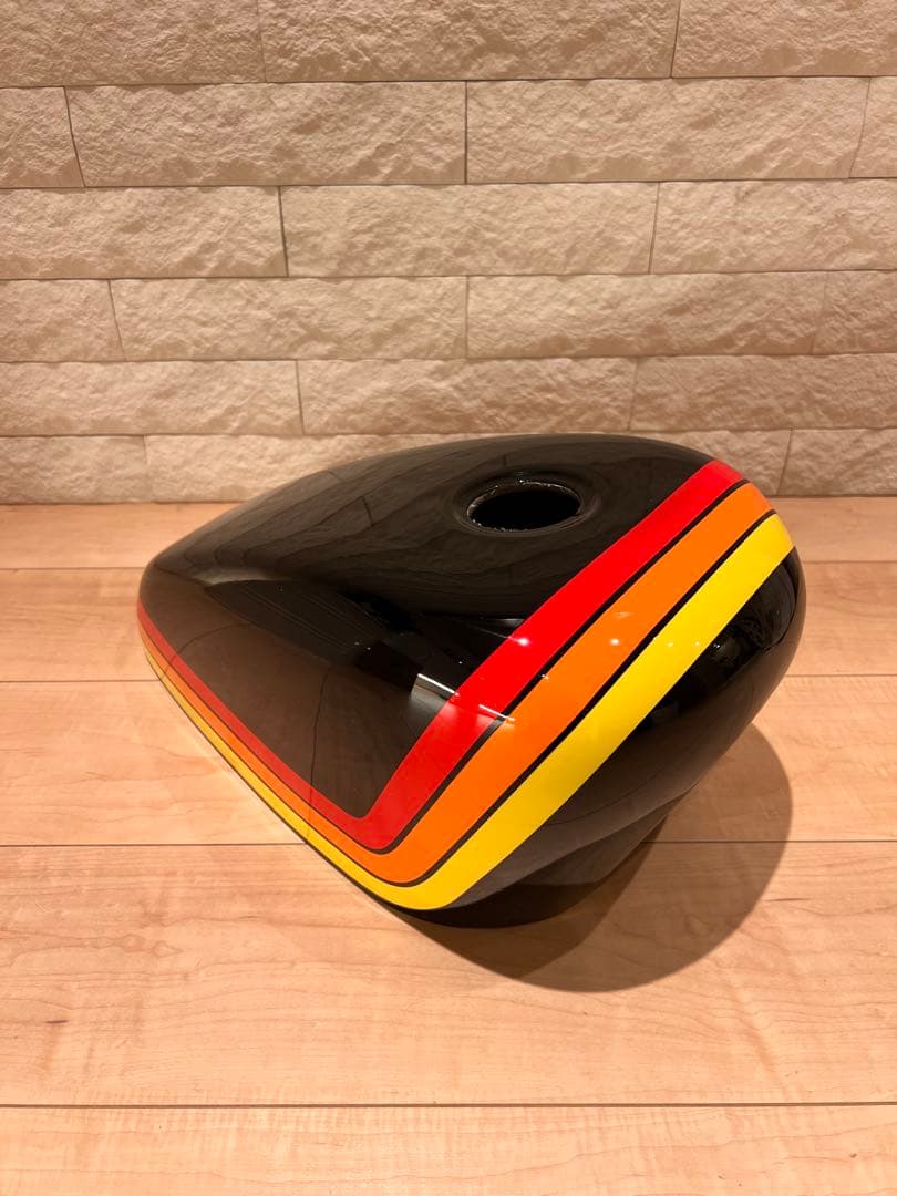 サイモンカスタム(Simon Kustoms) タンクカバー