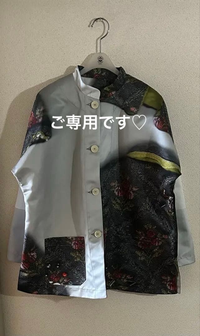 ⬜︎⬜︎新品未使用⬜︎⬜︎コロンバ レッディ colomba leddi【ジャケット】